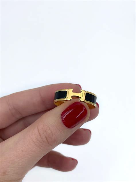 hermes h ring price|hermes adage ring.